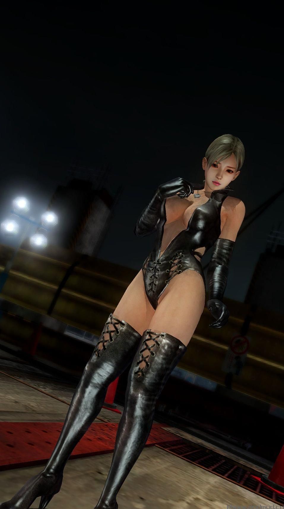 死或生5：最后一战 Ayane FIONA_PACK &amp; 和谐修改版MOD下载+安装说明