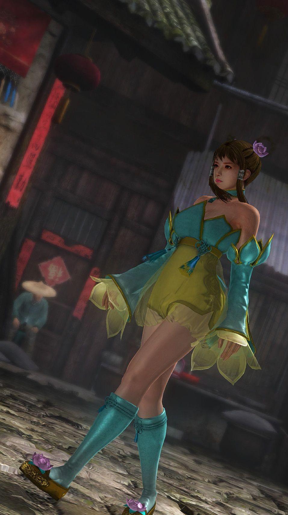 死或生5：最后一战 Kasumi LEIXIA 全套&amp;和谐版MOD[DLC版]下载+安装说明