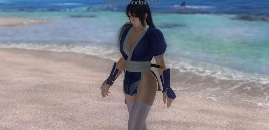 死或生5：最后一战 霞忍者装修改MOD[TMC版]下载+安装说明
