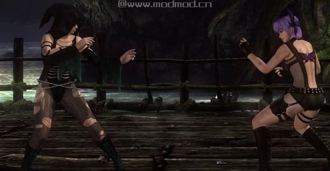 死或生5：最后一战 铃音服装小改MOD下载+安装说明