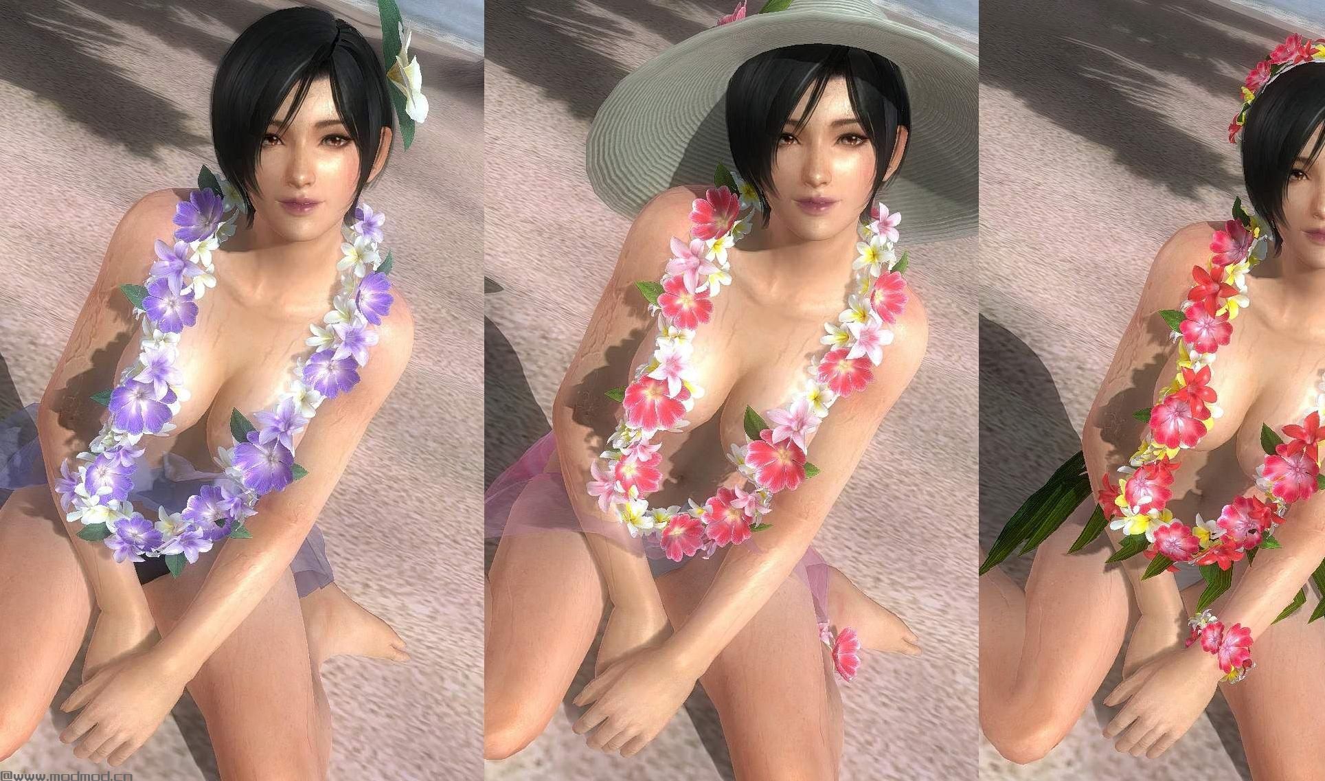 死或生5：最后一战 香蕉草莓内衣MOD[TMC]下载+安装说明