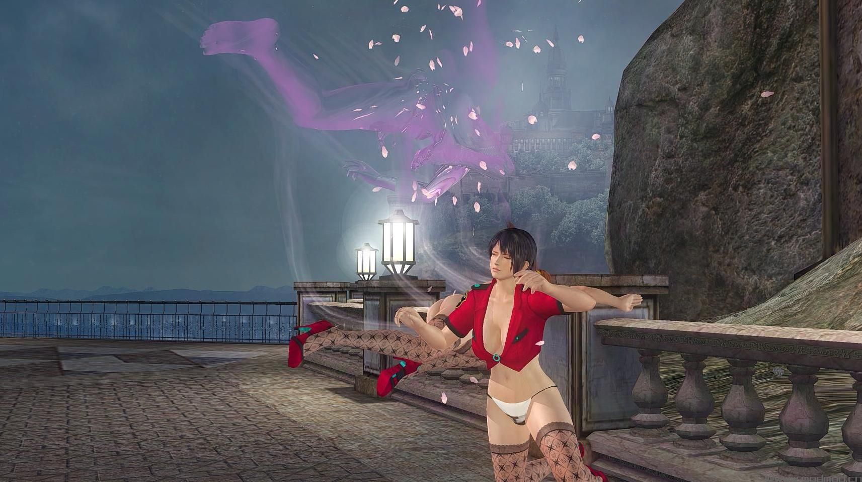 死或生5：最后一战 Kasumi警服MOD[TMC版]下载+安装说明