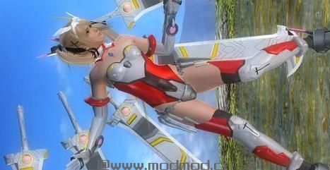 死或生5：最后一战 玛丽罗斯机械少女MOD下载+安装说明