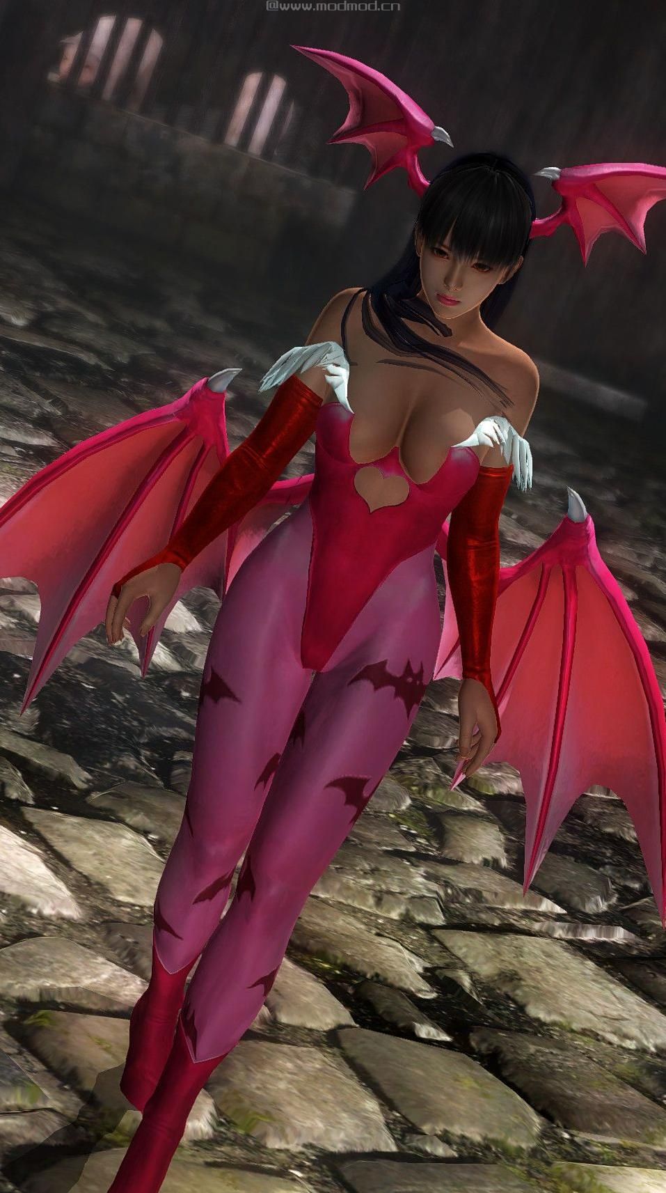 死或生5：最后一战 morrigan_lilith MOD[DLC版]下载+安装说明