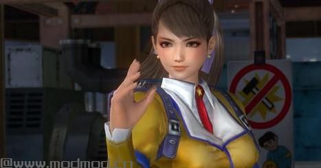 死或生5：最后一战 拳皇麻宫雅典娜服装MOD下载+安装说明