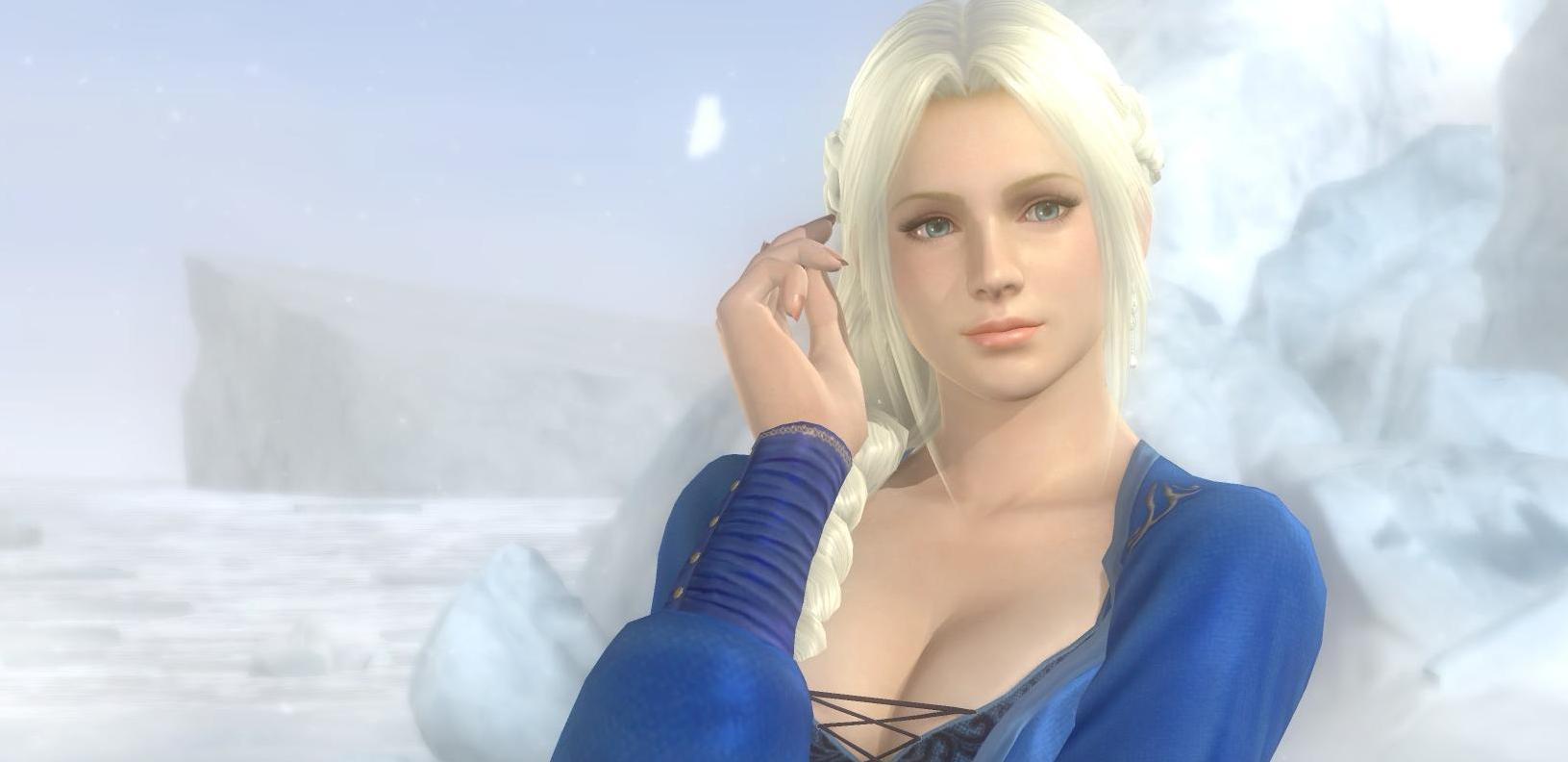 死或生5：最后一战 冰雪奇缘艾莎MOD下载+安装说明