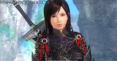 死或生5：最后一战 心的黑晶战甲爆衣服装MOD下载+安装说明