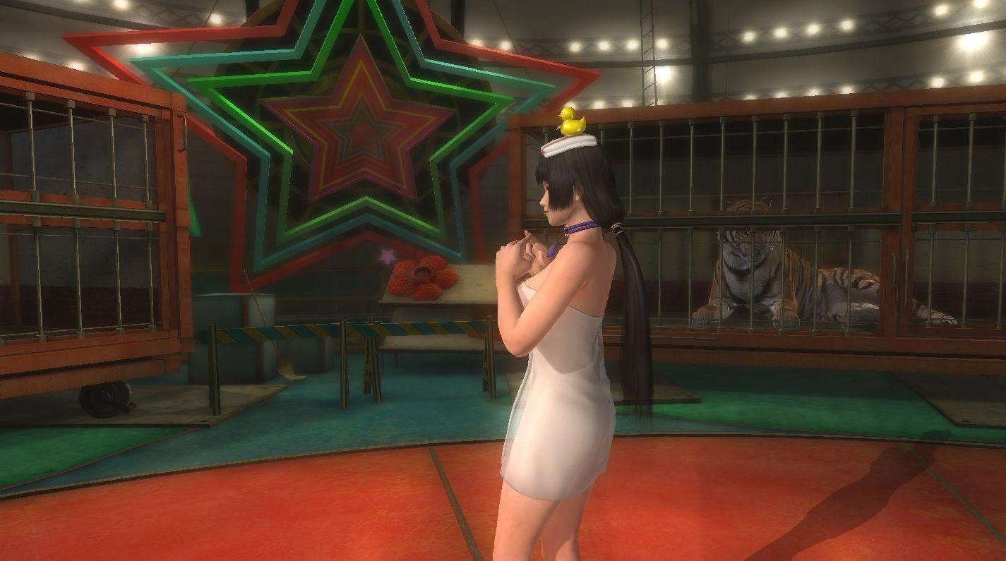 死或生5：最后一战 NAOTORA 半透真空浴巾MOD下载+安装说明