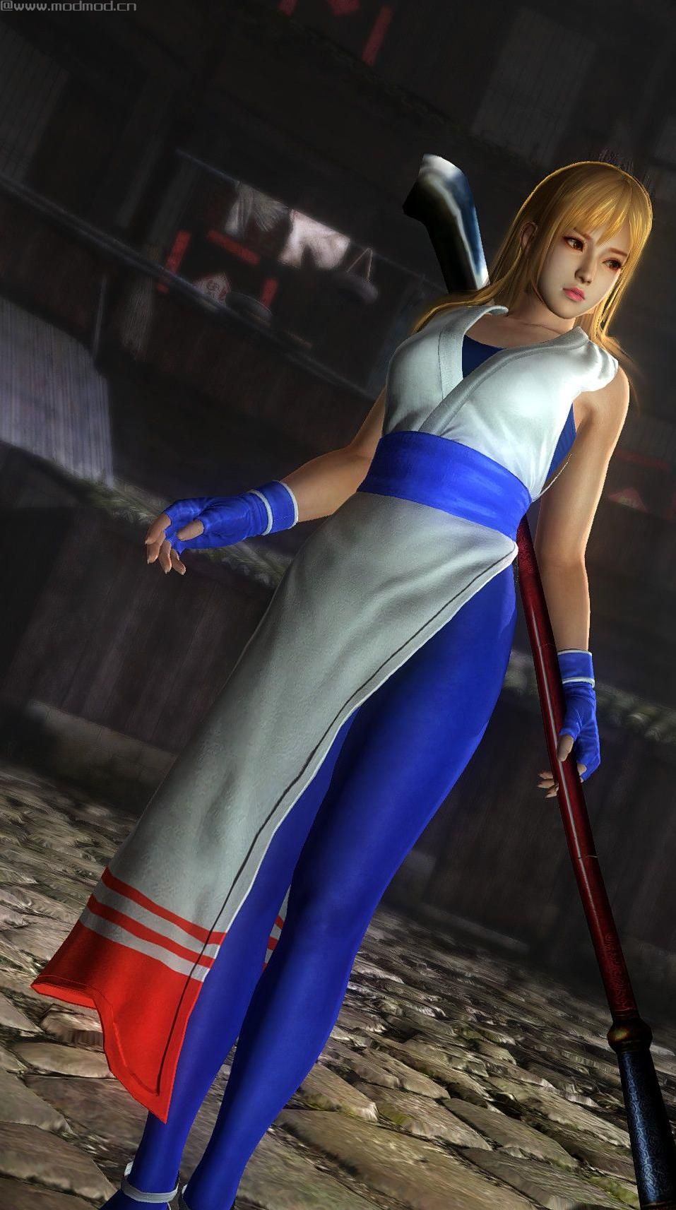 死或生5：最后一战 YUKI_KASUMI MOD[DLC版]下载+安装说明