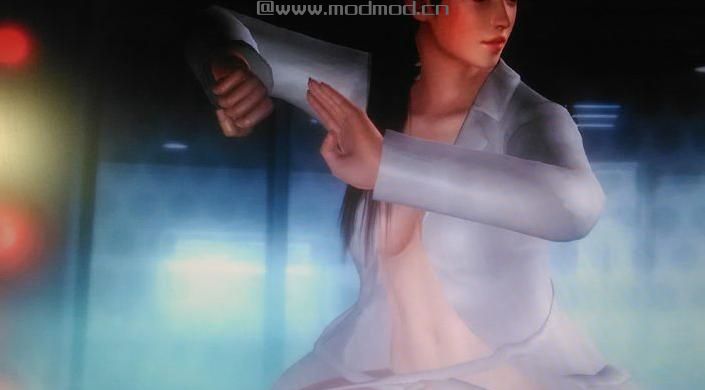 死或生5：最后一战 帅气雷芳TMC MOD下载+安装说明