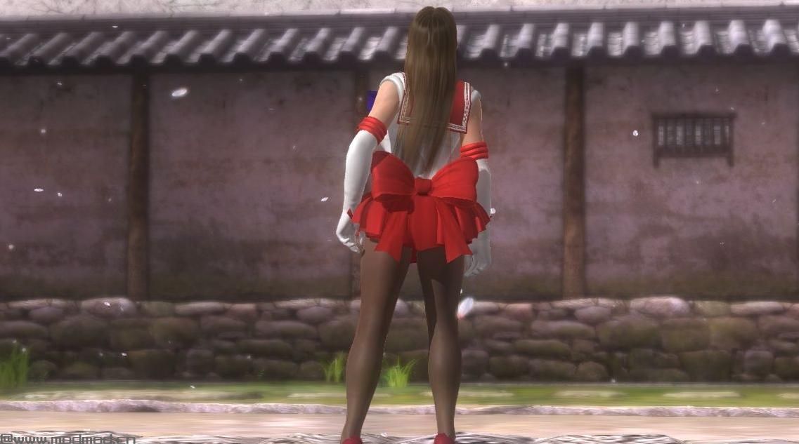 死或生5：最后一战 百变Rachel MOD下载+安装说明
