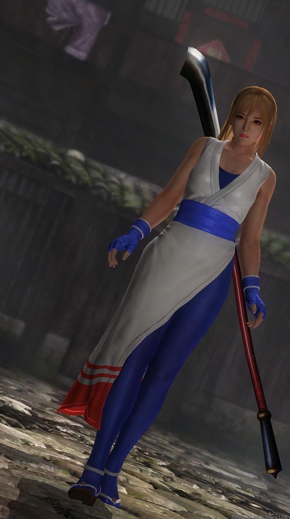 死或生5：最后一战 YUKI_KASUMI MOD[DLC版]下载+安装说明