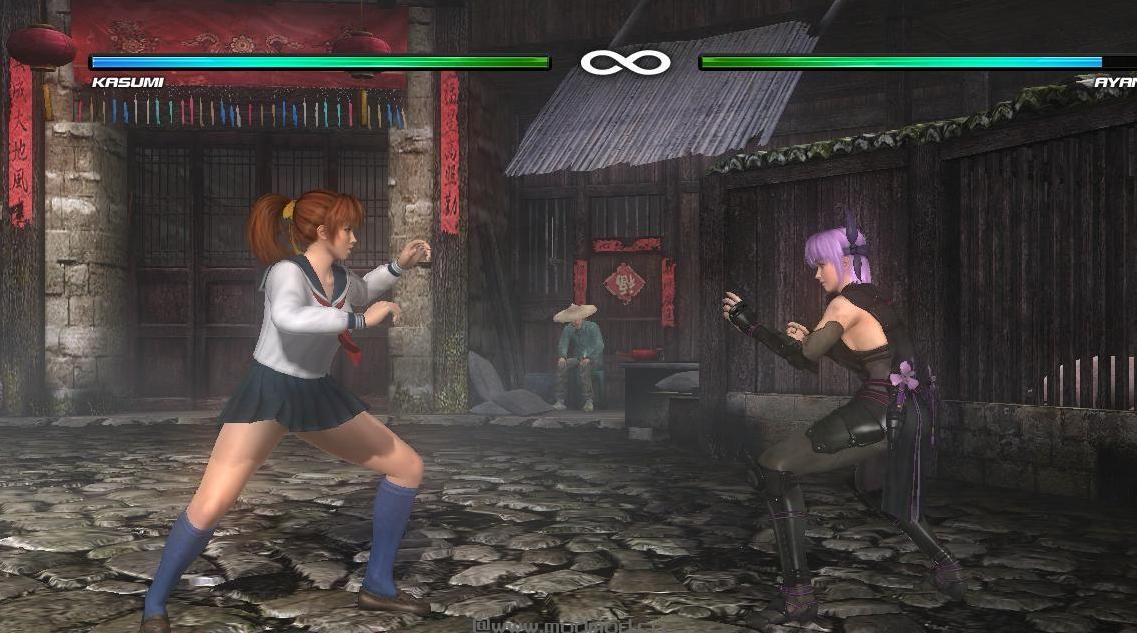 死或生5：最后一战 霞短款水手服MOD下载+安装说明
