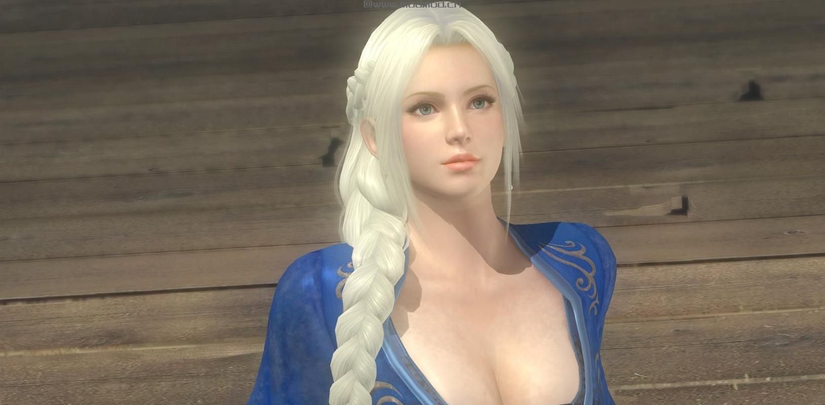 死或生5：最后一战 冰雪奇缘艾莎MOD下载+安装说明