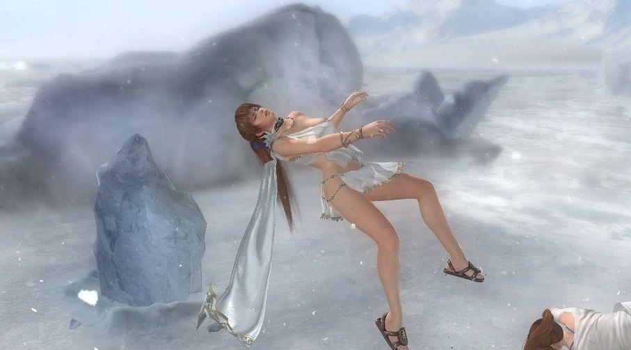 死或生5：最后一战 仙女霞MOD下载+安装说明