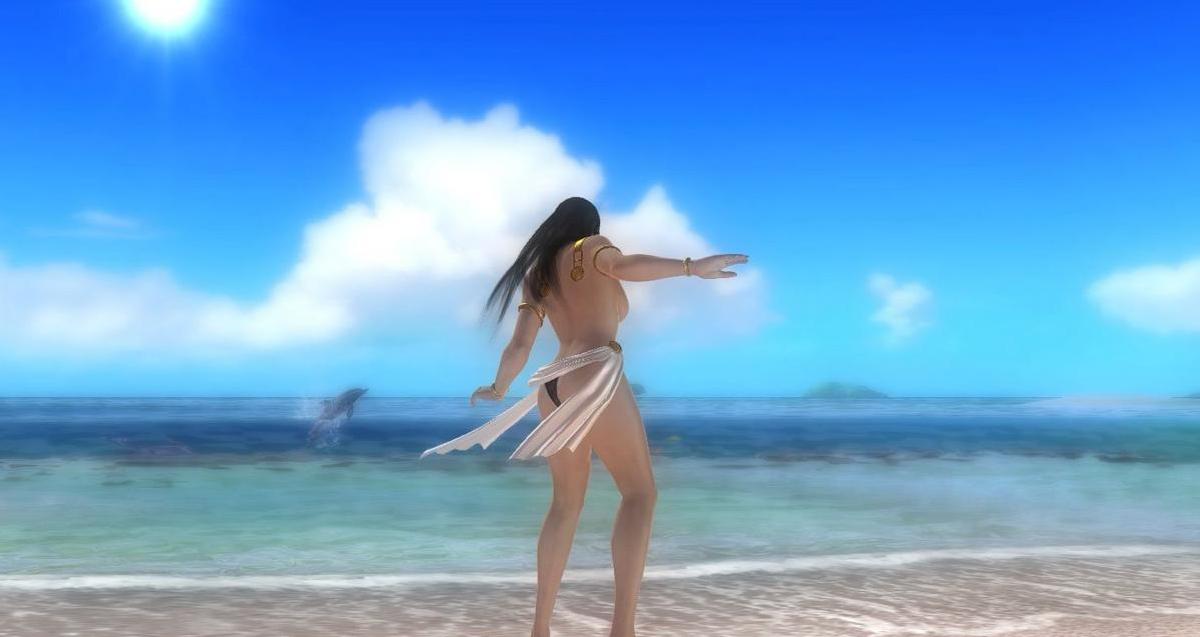 死或生5：最后一战 海莲娜009超诱惑写真欣赏用MOD下载+安装说明