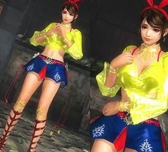 死或生5：最后一战 铁拳7乔西服装MOD下载+安装说明
