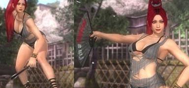 死或生5：最后一战 不知火舞热带天堂MOD下载+安装说明