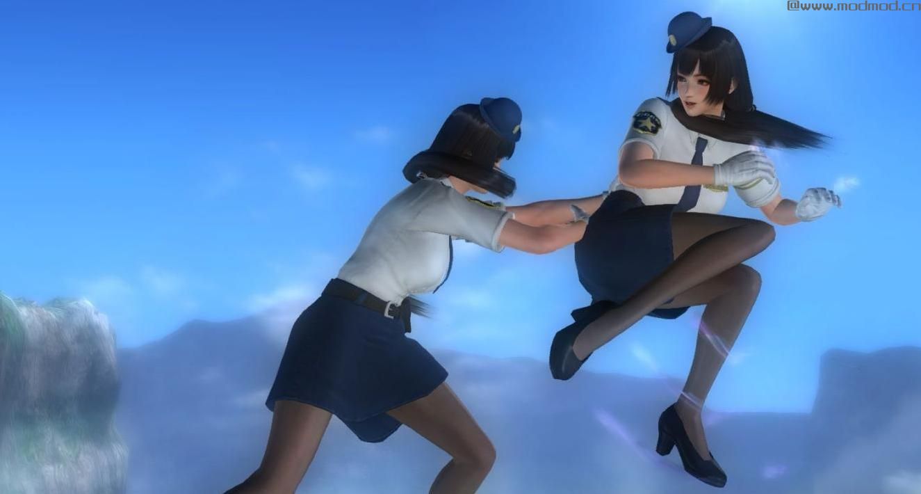 死或生5：最后一战虎妈007爆衣福利MOD下载+安装说明