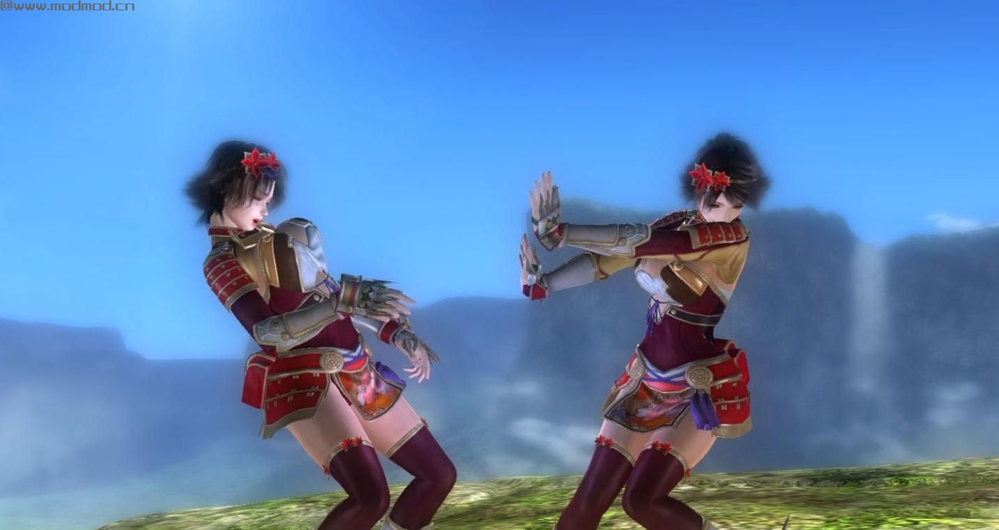 死或生5：最后一战 虎妈001爆衣福利MOD下载+安装说明