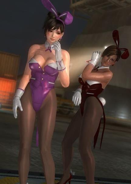 死或生5：最后一战 性感兔女郎MOD下载+安装说明