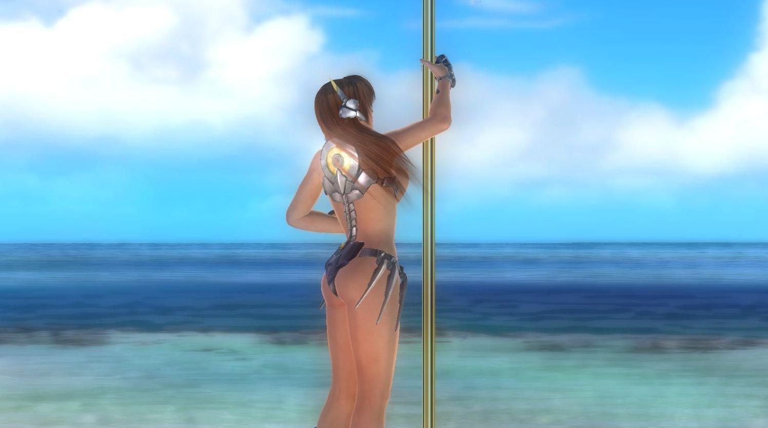 死或生5：最后一战 妹子钢管福利MOD下载+安装说明