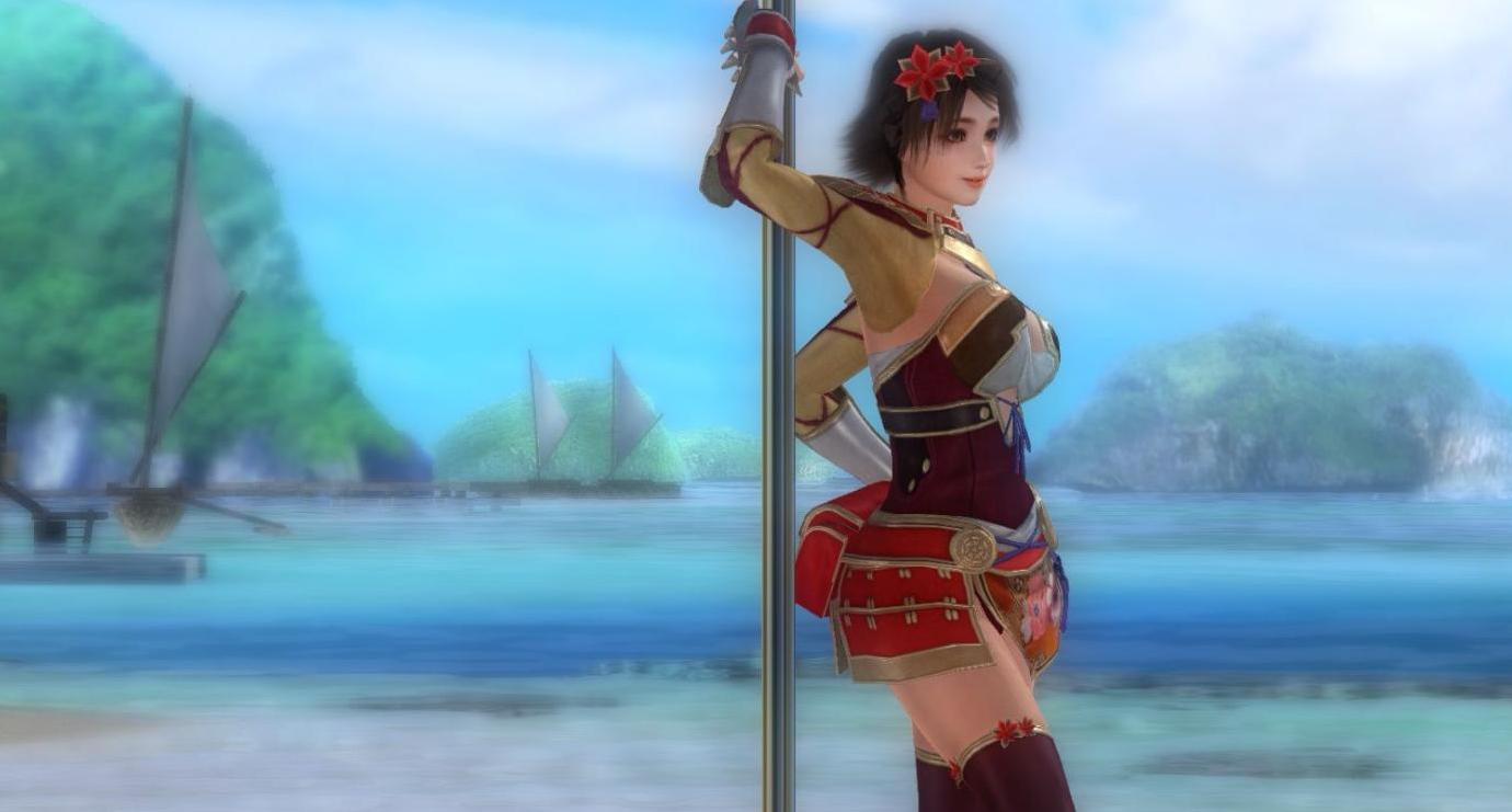 死或生5：最后一战 虎妈001爆衣福利MOD下载+安装说明