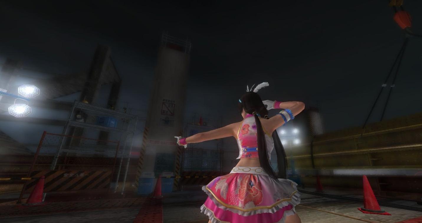 死或生5：最后一战虎妈003爆衣福利MOD下载+安装说明