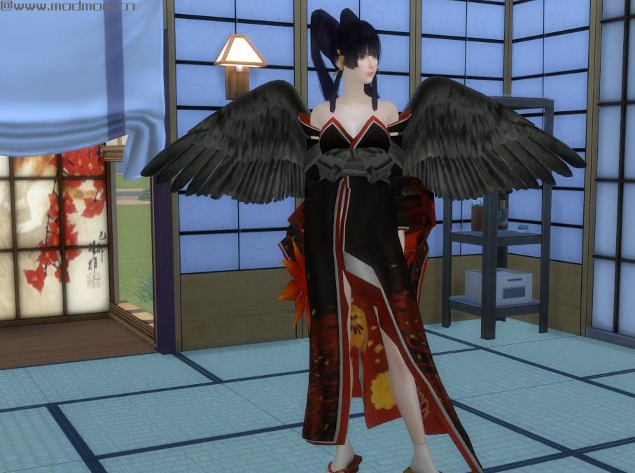 死或生5：最后一战 女天狗一套MOD下载+安装说明