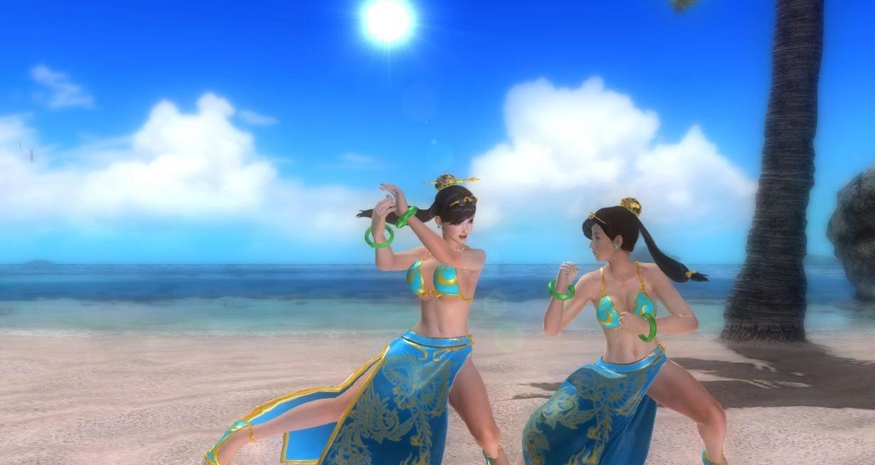 死或生5 ：最后一战 春丽泳装改福利MOD下载+安装说明