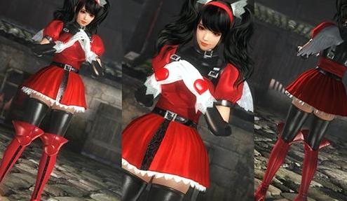 死或生5：最后一战 格斗之蛇CANDY甜心性感套装MOD下载+安装说明