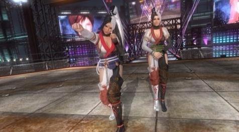 死或生5：MOMUTO and MILASE下载+安装说明