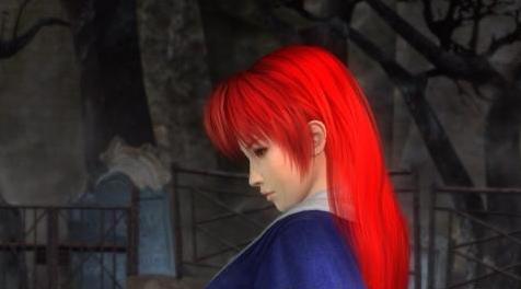 死或生5：Kasumi Red Hair下载+安装说明