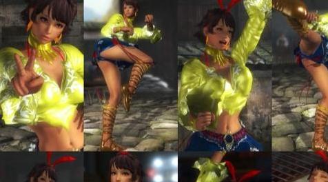 死或生5：JOSIE RIZAL - UPDATE 2下载+安装说明