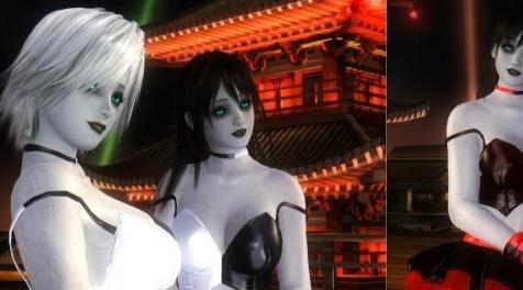 死或生5：Dark Cabaret： Marie-Rose and Honoka Halloween下载+安装说明