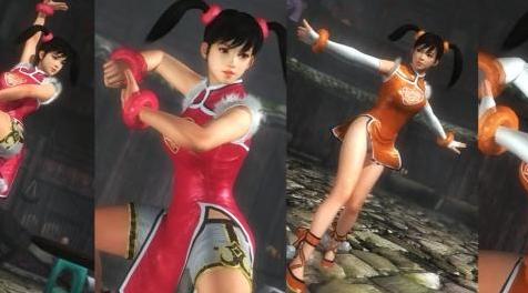 死或生5：LING XIAOYU - REMAKE下载+安装说明