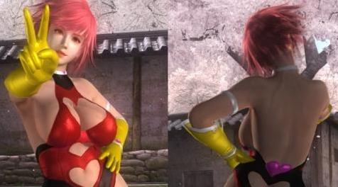 死或生5：Hitomi： Cutie Honey H-LOD下载+安装说明
