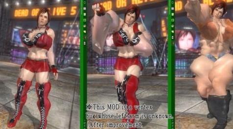 死或生5：Mila Body Mod 2下载+安装说明