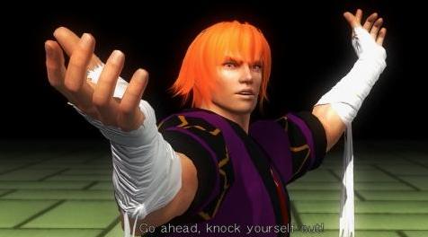 死或生5：Jacky as Allen Snider (Street Fighter EX)下载+安装说明