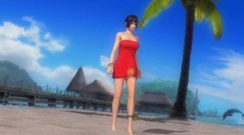 死或生5：Naotora Warriors全明星浴巾下载+安装说明