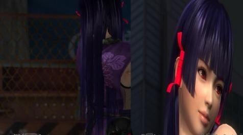 死或生5：Nyotengu Hair for Ayane下载+安装说明
