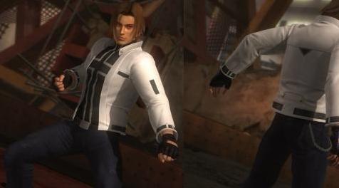 死或生5：Kyo Kusanagi ’99 mod for Ein (D/L)下载+安装说明