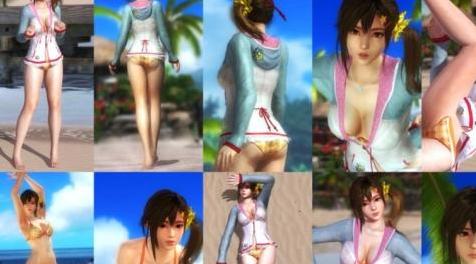 死或生5：MISAKI 更新下载+安装说明