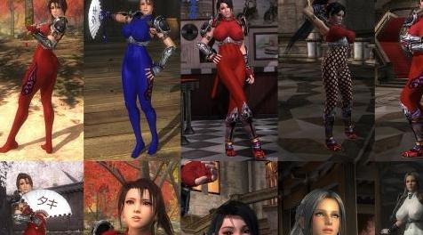 死或生5：Taki SC2 Pack下载+安装说明