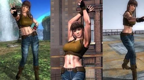 死或生5：Hitomi DOA4 C2下载+安装说明