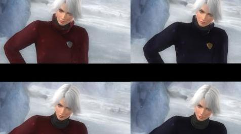 死或生5：Christie C4 and C5 from DOA3下载+安装说明
