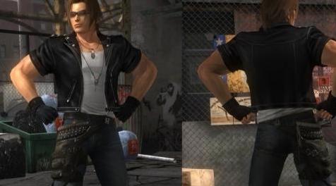 死或生5：EIN CASUAL MOD 下载+安装说明