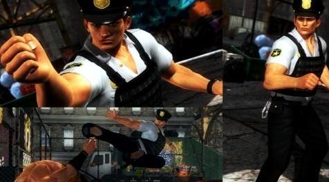 死或生5：Jann Lee Police下载+安装说明