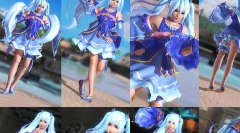 死或生5：SNOW MIKU（雪初音） 2017下载+安装说明