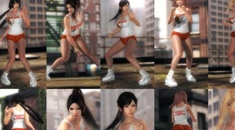 死或生5：HOOTERS GIRL下载+安装说明